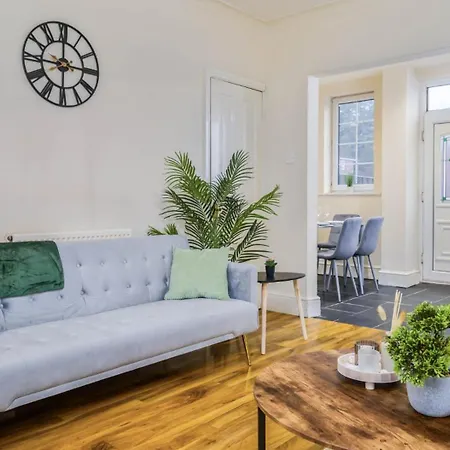 Leanne's 3bed House In Dom wakacyjny *