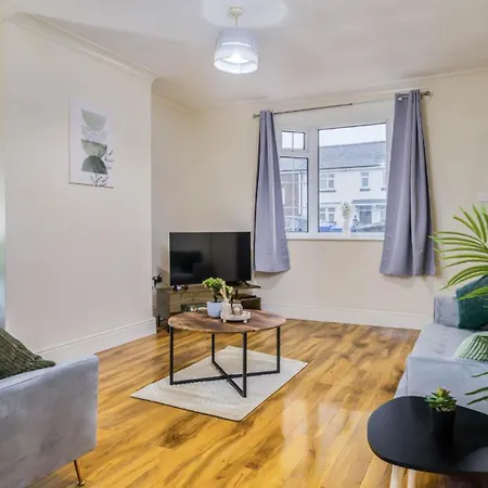 Leanne's 3bed House In Dom wakacyjny *